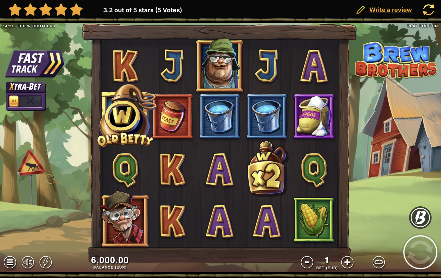 Brew Brothers Slot
